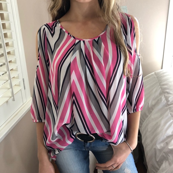 Posh Garden Tops - Solddd Outtt